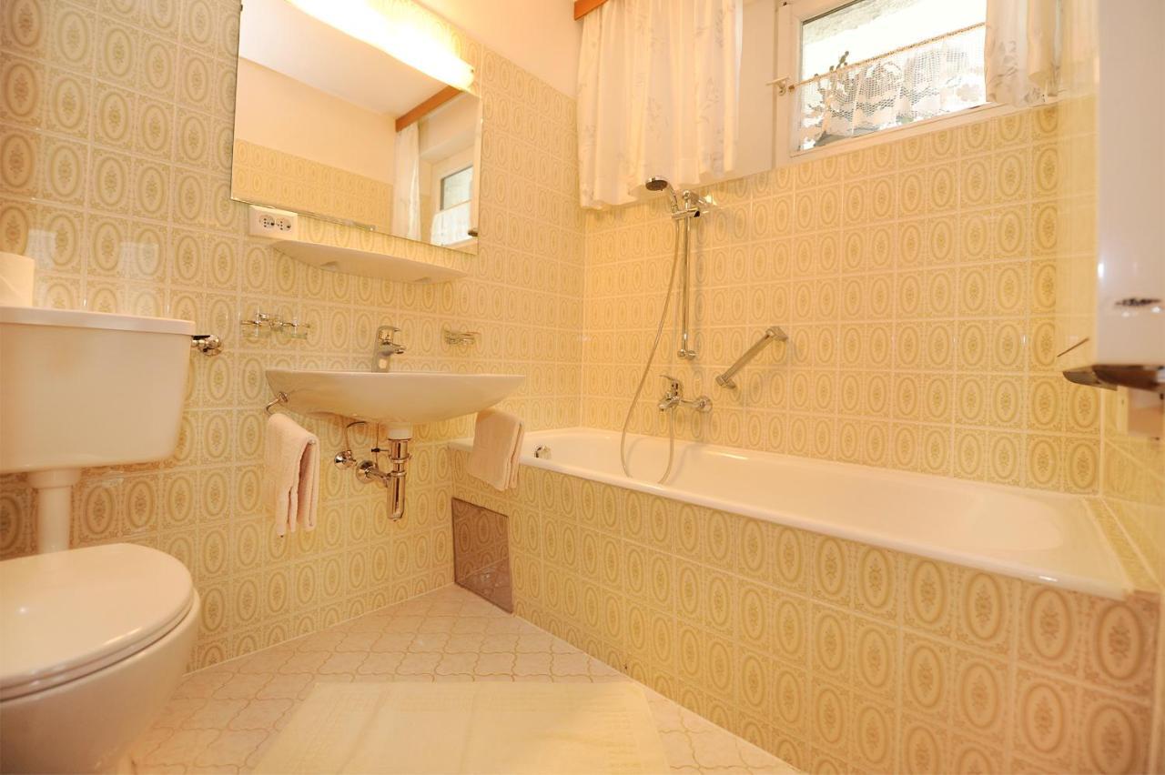 Appartement Haus Gosta Gaschurn Exteriér fotografie