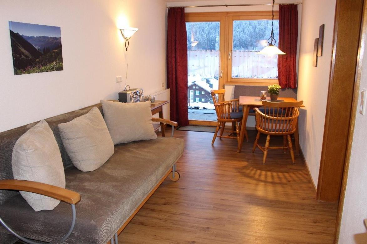 Appartement Haus Gosta Gaschurn Exteriér fotografie