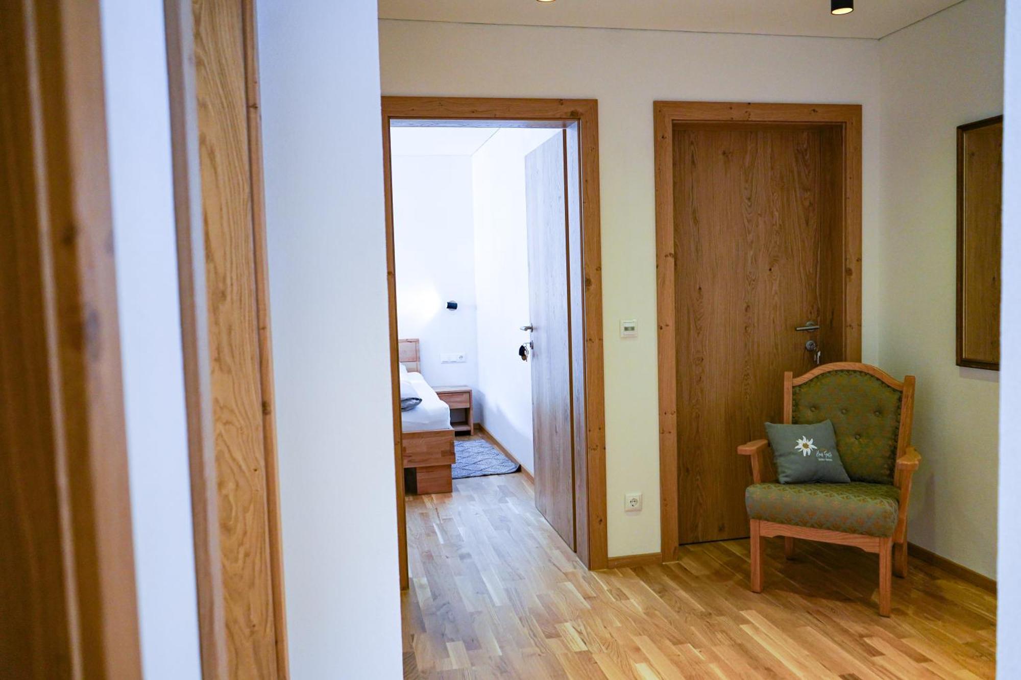 Appartement Haus Gosta Gaschurn Exteriér fotografie
