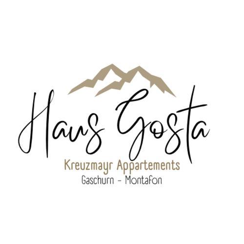 Appartement Haus Gosta Gaschurn Exteriér fotografie